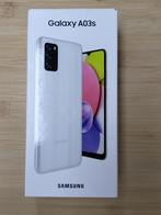 Samsung A03s - Wit - 32Gb -  2 jaar garantie - 4G, Telecommunicatie, Mobiele telefoons | Samsung, Overige modellen, Madefor@samsung.com