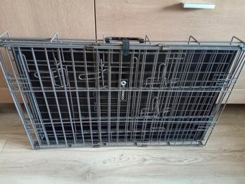 Nieuwe Honden Bench beschikbaar voor biedingen