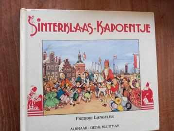 Sinterklaas kapoentje beschikbaar voor biedingen