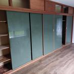 Schuifdeuren met rails, Huis en Inrichting, Ophalen, Gebruikt