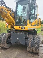 MOBIELE KOMATSU PW180-11EO GRAAFMACHINE, Ophalen of Verzenden, Graafmachine