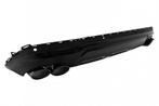 Audi Q7 S-line / SQ7 diffuser achterbumper glans zwart, Ophalen of Verzenden