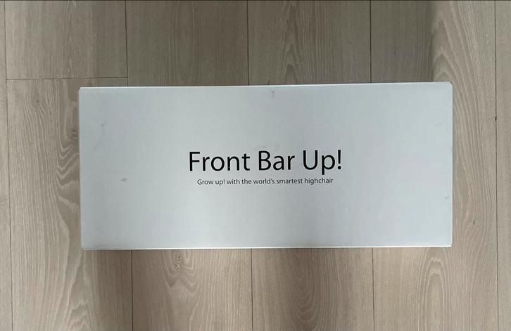 Kidsmill Up! E4 Front Bar - Nieuw in doos, Kinderen en Baby's, Kinderstoelen, Nieuw, Meegroeistoel, Ophalen