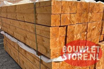 Palen houten palen tuinpalen in kleur douglas palen beschikbaar voor biedingen