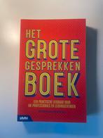 Het grote gesprekkenboek, Verzenden, Zo goed als nieuw