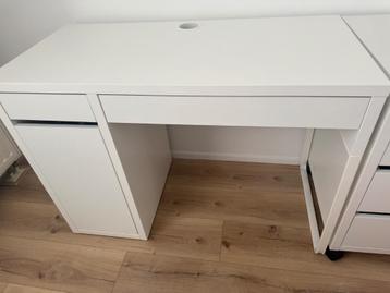 IKEA bureau met ladekast