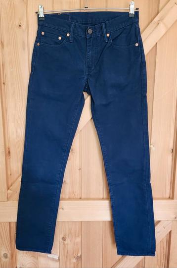 Levi's 511 W29/L32 corduroy white label  beschikbaar voor biedingen