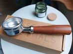 Naked Portafilter 58 mm sage, Espresso apparaat, Koffiebonen, Ophalen of Verzenden, Zo goed als nieuw