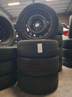 Complete winterset Peugeot 308, Ophalen, Gebruikt, 16 inch, Banden en Velgen