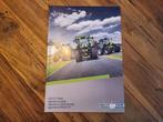 Tractor folder Deutz-Fahr Agrotron 6 serie, Ophalen of Verzenden, Zo goed als nieuw