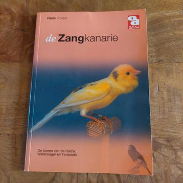 DE ZANGKANARIE , de Harzer , Waterslager en Timbrado beschikbaar voor biedingen