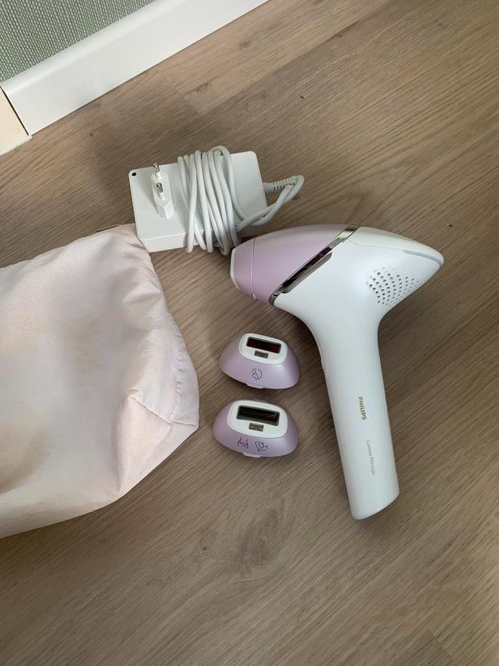 Philips Lumea Prestige 9000 BRI954/00, Witgoed en Apparatuur, Persoonlijke-verzorgingsapparatuur, Zo goed als nieuw, Scheren en Epileren