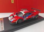 Ferrari 488 GT3 AF Corse 24h Spa 2020, 1/43, Looksmart, Hobby en Vrije tijd, Modelauto's | 1:43, Overige merken, Auto, ., Looksmart