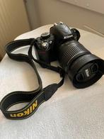 Nikon camera, Gebruikt, Spiegelreflex, Ophalen of Verzenden, 4 t/m 7 keer