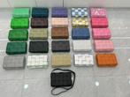 Bottega Veneta tas, Verzenden, Nieuw, Zwart, Leer