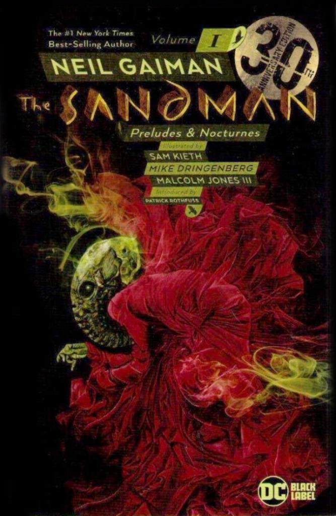 The Sandman Vol. 1 & 2 [USA] 30th Anniversary Edition, Boeken, Strips | Comics, Zo goed als nieuw, Meerdere comics, Amerika, Ophalen of Verzenden