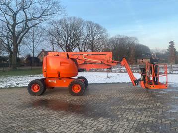 Jlg 450aj hoogwerker 4x4 kniktelescoop beschikbaar voor biedingen