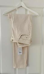 Cotton Club jeans ecru nieuw 30-28 of 38/40, Wit, Nieuw, Ophalen of Verzenden, W30 - W32 (confectie 38/40)