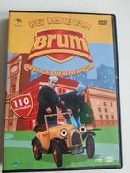 Het beste van brum - Brum de boevenvanger dvd, Cd's en Dvd's, Alle leeftijden, Ophalen of Verzenden, Zo goed als nieuw, Avontuur