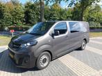 Opel Vivaro 2.0 CDTI Automaat L3H1 Dubbel cab. Airco Cruise, Automaat, Gebruikt, Euro 6, 4 cilinders