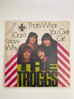 The Troggs - I don’t know why, Cd's en Dvd's, Vinyl Singles, Pop, Gebruikt, Ophalen of Verzenden, 7 inch