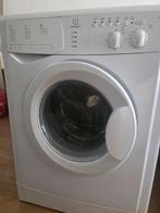 T.k. z.g.a.n.Indesit wasautomaat, Witgoed en Apparatuur, 6 tot 8 kg, Ophalen, Zo goed als nieuw, 85 tot 90 cm