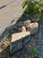Gratis grote keien, rotsen, Tuin en Terras, Grind, Keien en Split, Ophalen, Gebruikt, Overige materialen