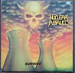 Nuclear Assault - Survive 1988 Thrash Metal, Cd's en Dvd's, Ophalen of Verzenden, Zo goed als nieuw