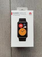 Huawei watch fit, Conditie, Zwart, Huawei Watch, Ophalen of Verzenden