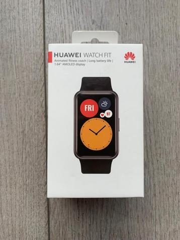 Huawei watch fit beschikbaar voor biedingen