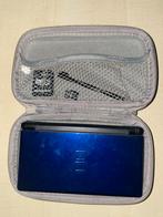 Nintendo DS Lite + Hoes, Spelcomputers en Games, Spelcomputers | Nintendo DS, Ophalen, Gebruikt, Blauw, Met beschermhoes of tas
