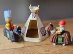 Lego duplo indianen set, Ophalen of Verzenden, Gebruikt, Duplo