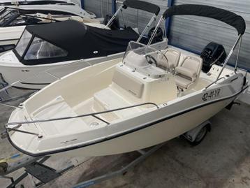 Quicksilver Activ 535 Open incl. Mercury 100 pk | Vaarklaar! beschikbaar voor biedingen