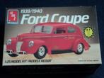 Bouwdoos 1939/1940 Ford Coupe 3n1 AMT, Hobby en Vrije tijd, Overige merken, Auto, Groter dan 1:32, Nieuw