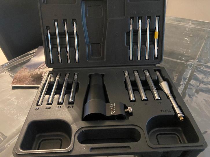 afselset t.b.v richtkijkers, Sport en Fitness, Schietsport-accessoires, Nieuw, Ophalen of Verzenden