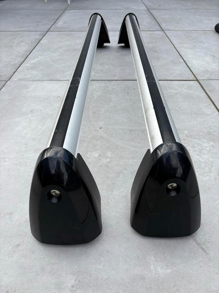 Originele Audi A6 Avant 2005 Dakdragers, Auto diversen, Dakdragers, Gebruikt, Ophalen