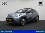 Toyota Aygo X 1.0 VVT-i MT Envy Cabrio *DEMO* (bj 2025), Auto's, Toyota, 12 maanden, Stof, 4 stoelen, Origineel Nederlands