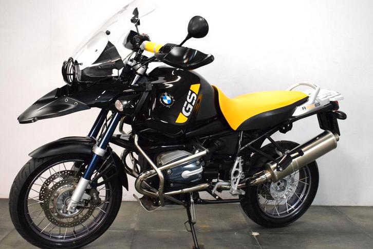 BMW R 1150 GS ADVENTURE (2003), Motoren, Motoren | BMW, Bedrijf, Overig, meer dan 35 kW, 2 cilinders, Motorrijbewijs A