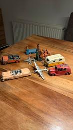 Lotje dinky toys opknappers, Ophalen of Verzenden, Gebruikt, Auto
