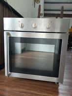 ATAG inbouwoven OX6211A, Witgoed en Apparatuur, Ovens, Gebruikt, Oven, Hete lucht, Inbouw