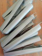 3 paar laarzen spanners, Kleding | Dames, Schoenen, Ophalen of Verzenden, Zo goed als nieuw, Zwart