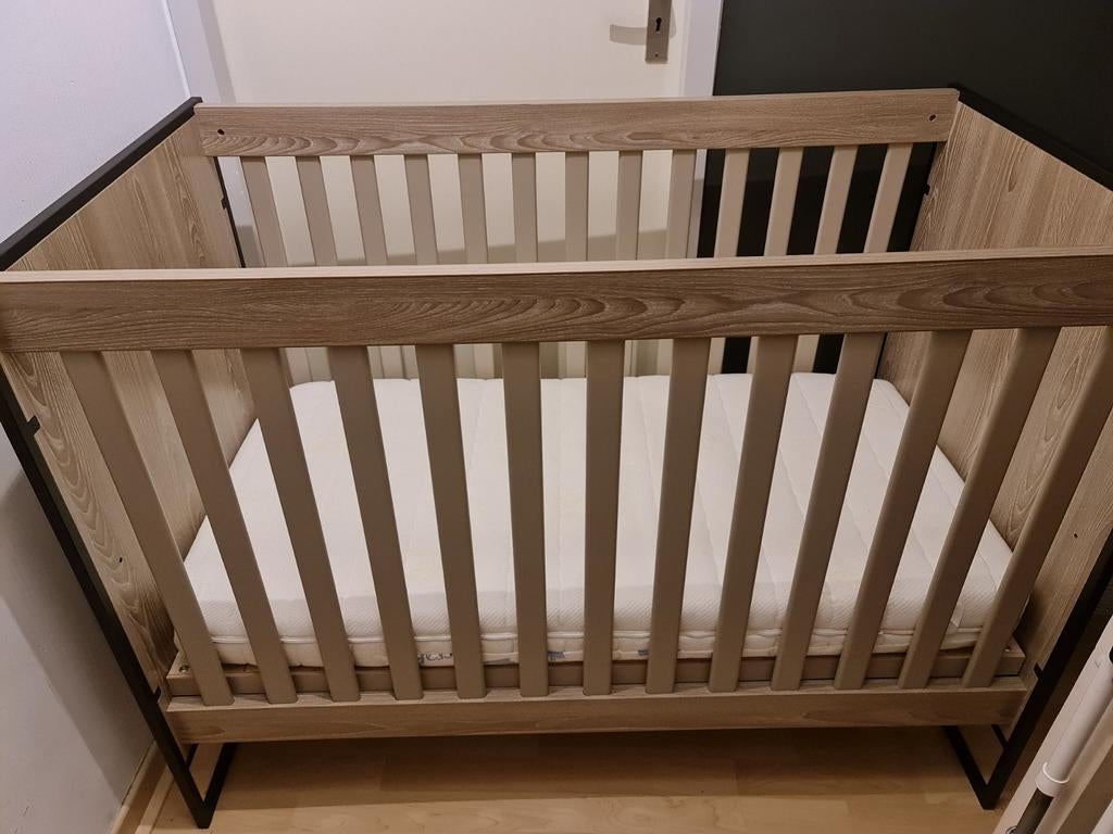 Baby bed, Ophalen, Jongetje of Meisje