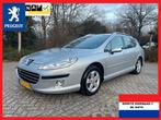 Peugeot 407 1.8 16V SW 2009 1e Eig NWE APK !!, Auto's, 4 cilinders, 1749 cc, Parkeersensor, Origineel Nederlands