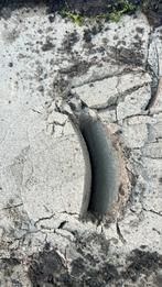 Gratis ophoogzand, Tuin en Terras, Zand, Ophalen, Zo goed als nieuw, Ophoogzand