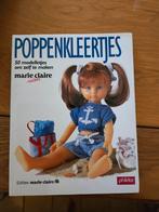 Poppenkleertjes Marie Claire Phildar, Ophalen, Nieuw