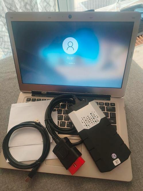 Autodiagnoseapparaat  Delphi Autocom diagnosecomputer, Auto diversen, Autogereedschap, Zo goed als nieuw, Ophalen of Verzenden