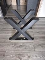 Robuuste tafelpoten ( x poten ), Ophalen, Tafelpoot, 50 tot 100 cm, 50 tot 100 cm