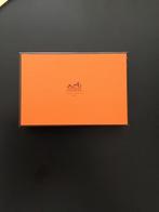 Hermes etui/ tasje,nieuw in orginele oranje doos, Ophalen of Verzenden, Nieuw