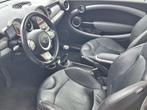 Mini COOPER S 1.6  CHILI, Auto's, Voorwielaandrijving, Euro 5, Gebruikt, 4 cilinders