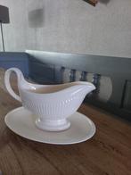 Sauskom wedgwood edmee, Ophalen of Verzenden